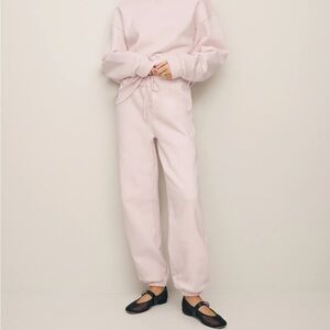 Reformation Boyfriend Sweatpants